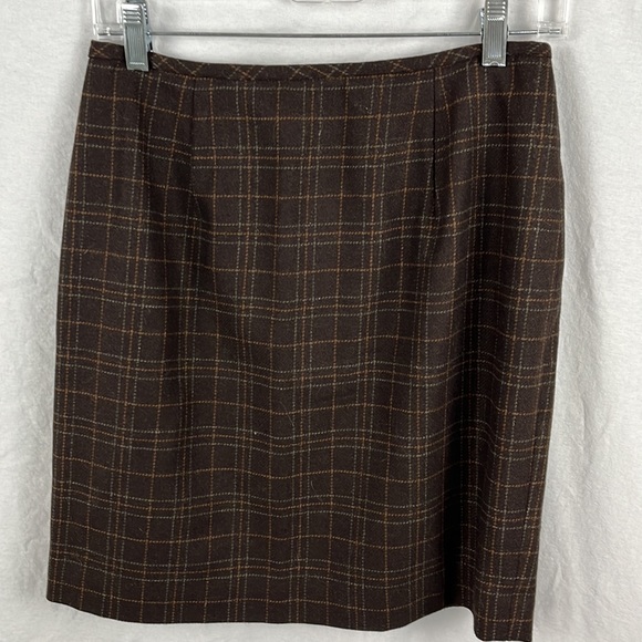 Vintage loft suit set plaid - Picture 6 of 8